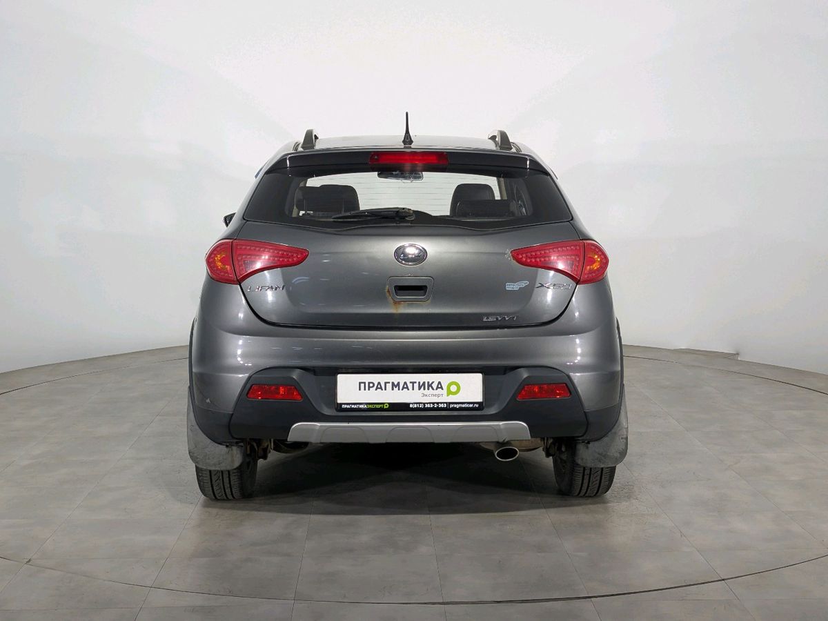 Lifan X50 Comfort 2016 г.в., 138 985 км.