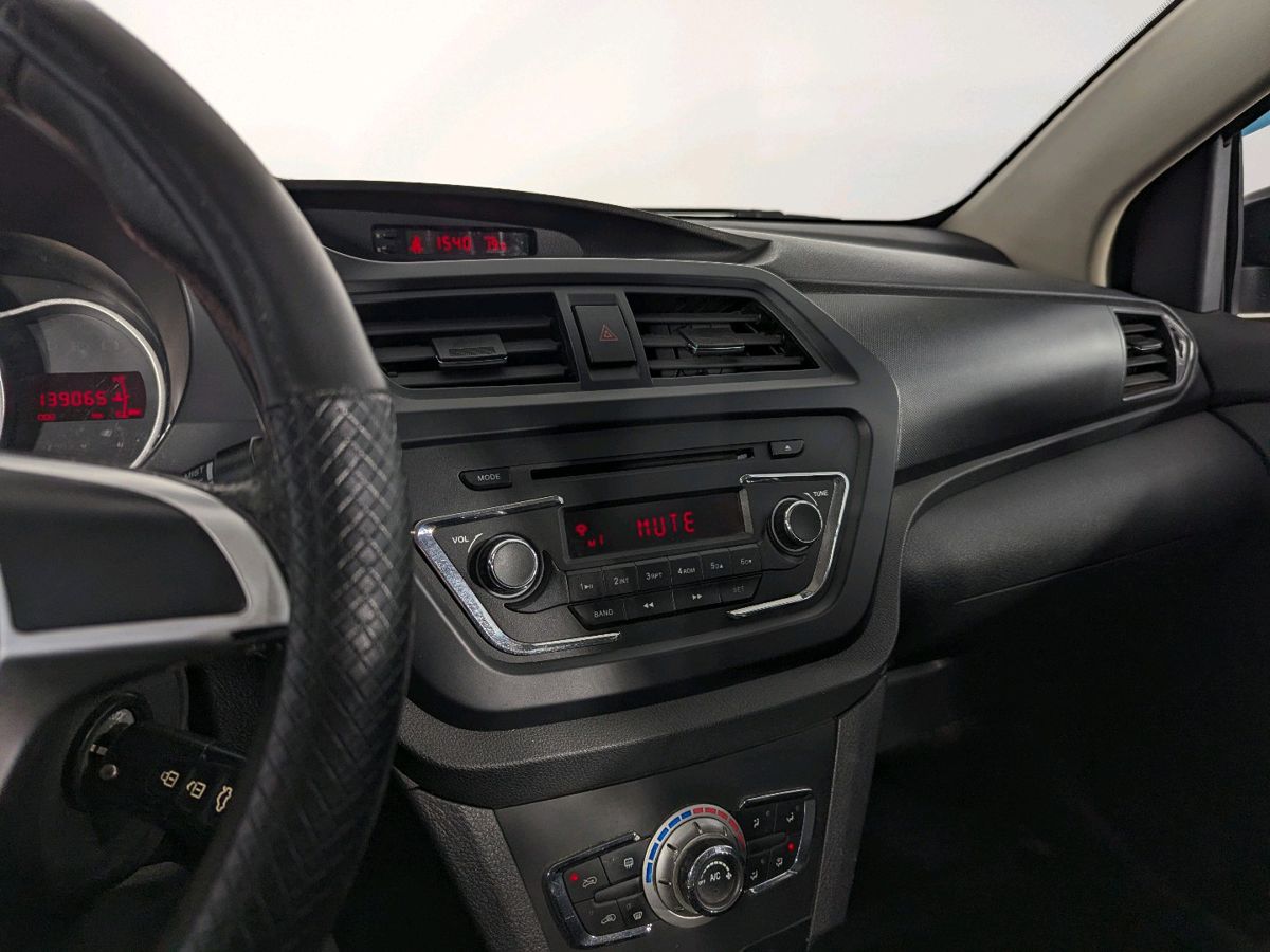 Lifan X50 Comfort 2016 г.в., 138 985 км.