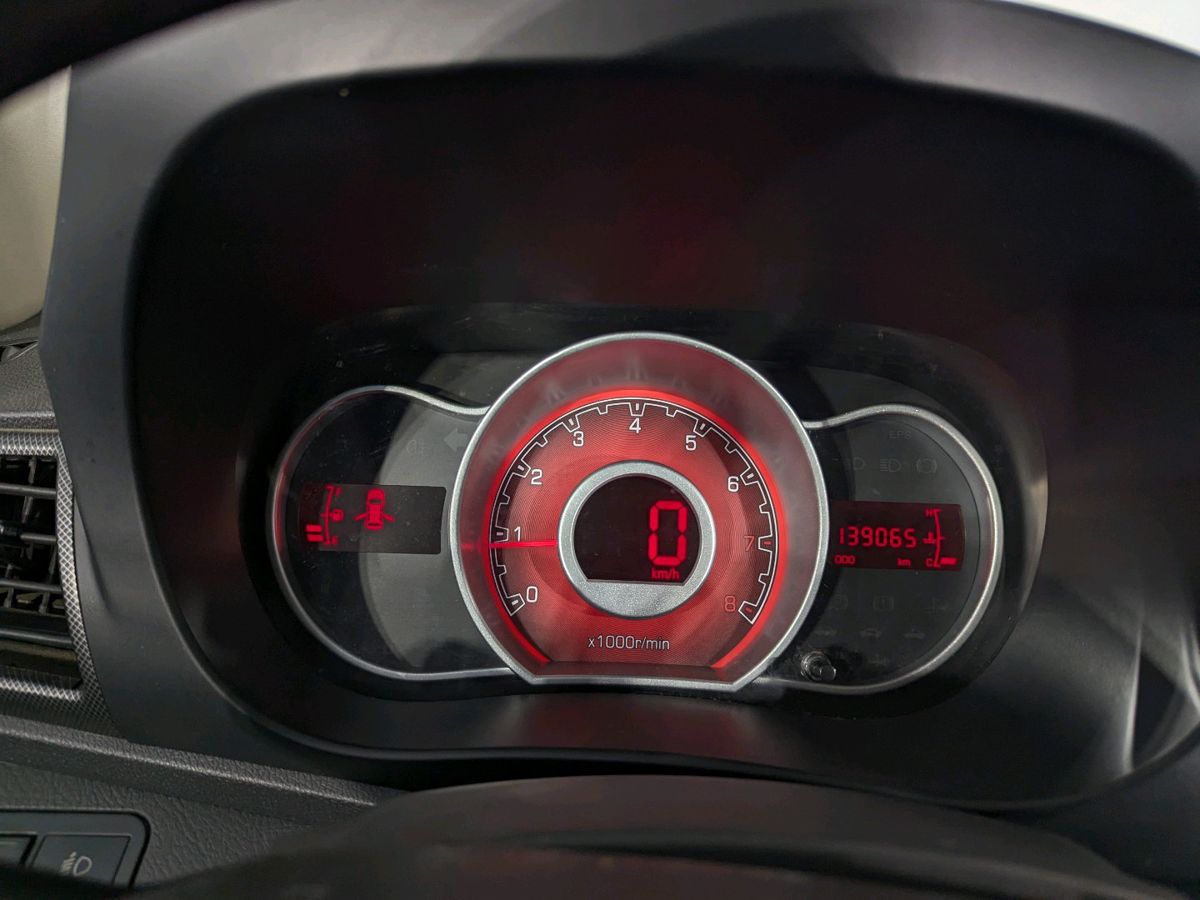 Lifan X50 Comfort 2016 г.в., 138 985 км.