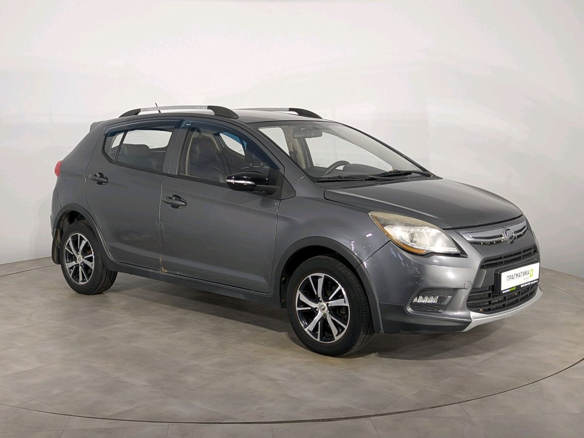 Lifan X50 Comfort 2016 г.в., 138 985 км.