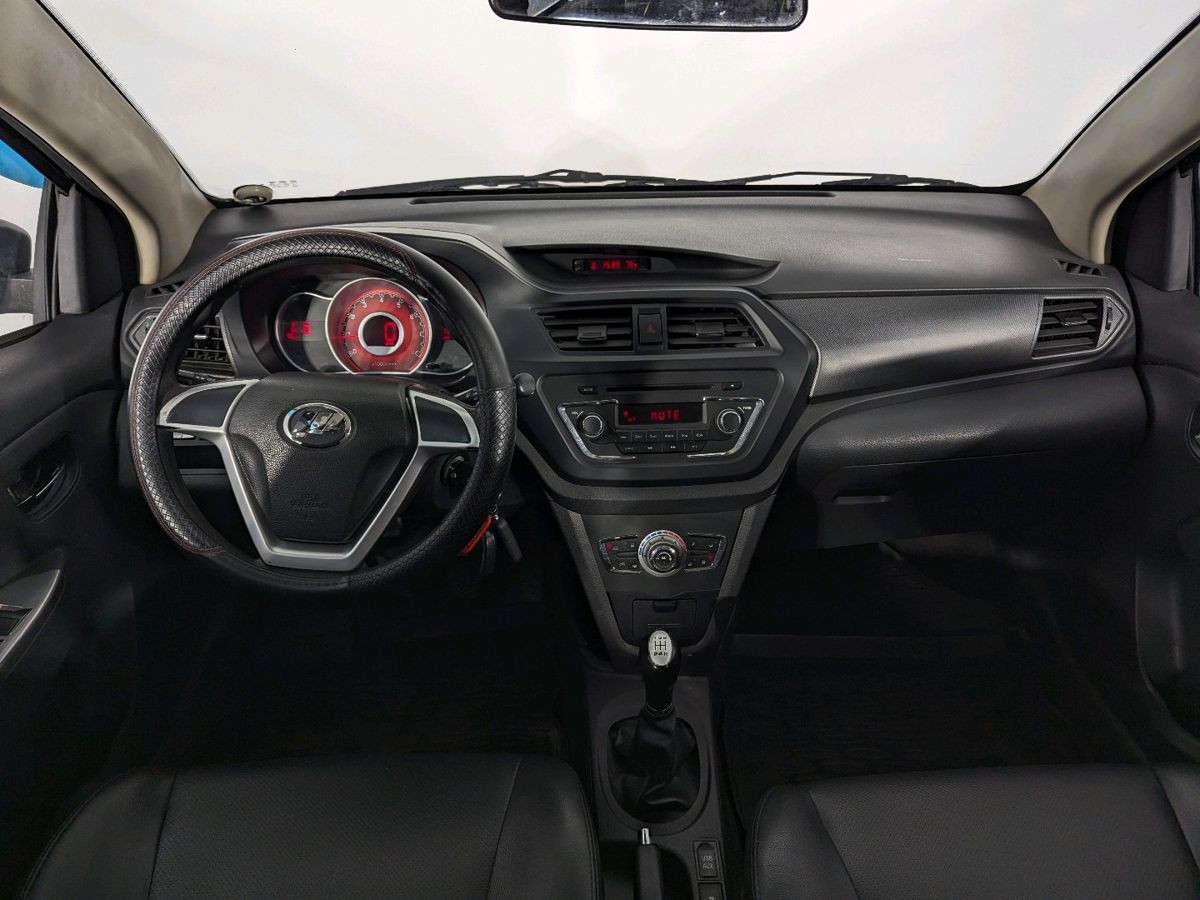 Lifan X50 Comfort 2016 г.в., 138 985 км.