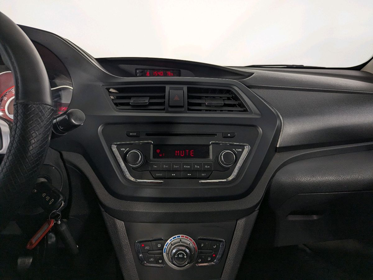 Lifan X50 Comfort 2016 г.в., 138 985 км.