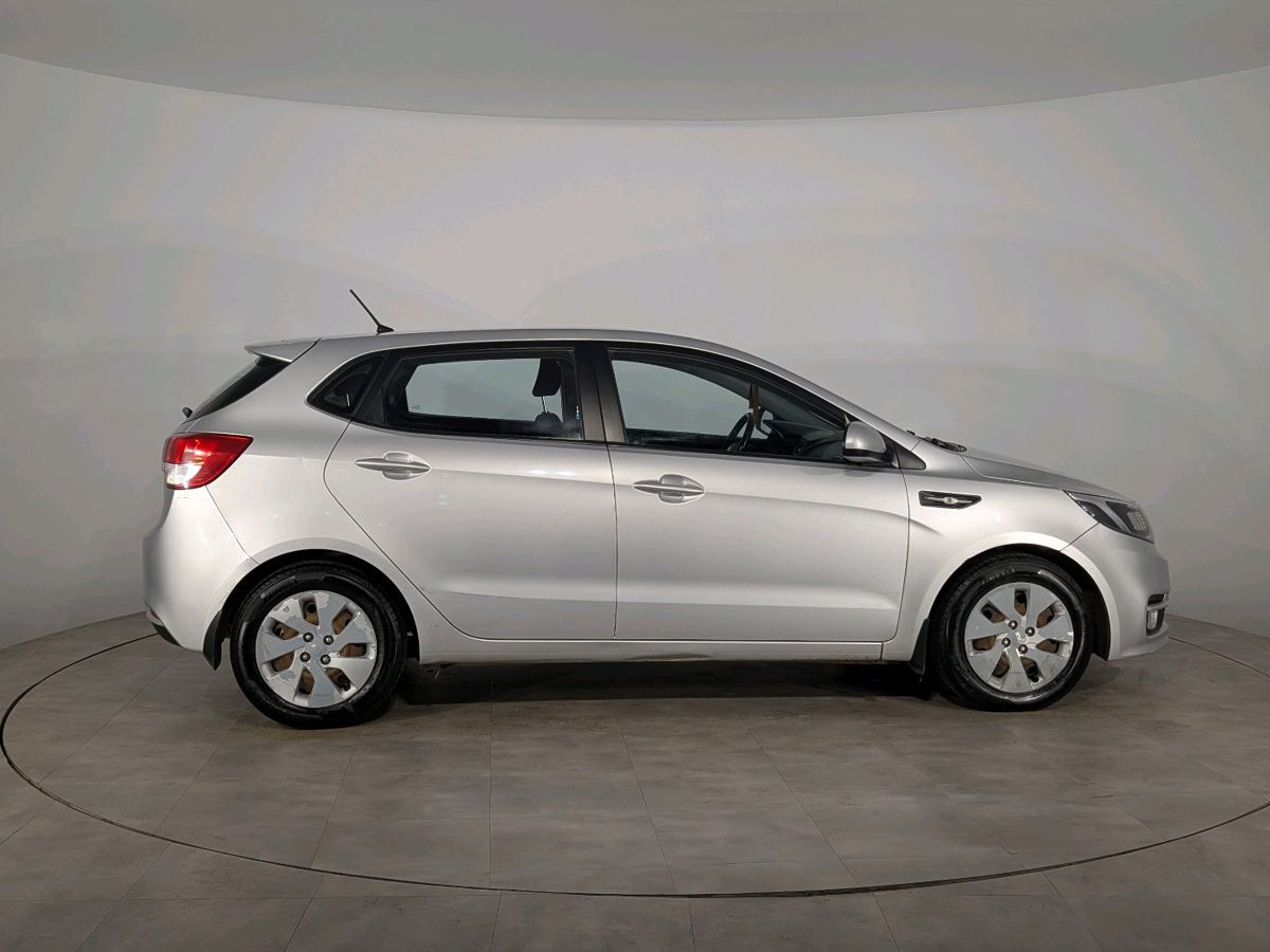 Kia Rio  2015 г.в., 131 576 км.