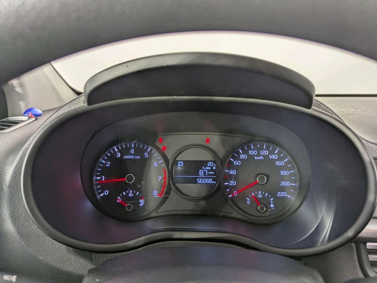 Kia Picanto Classic 2019 г.в., 56 500 км.