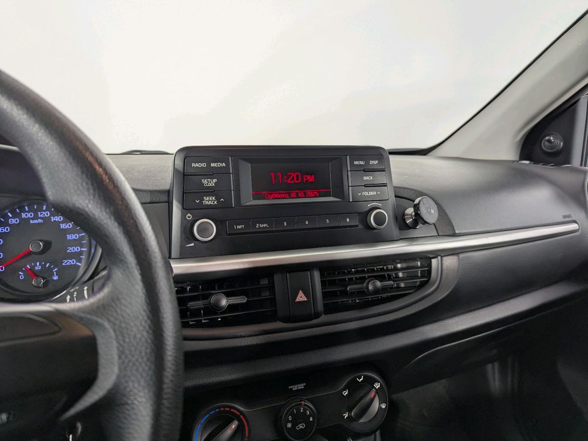 Kia Picanto Classic 2019 г.в., 56 500 км.
