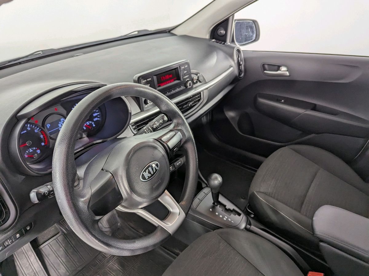Kia Picanto Classic 2019 г.в., 56 500 км.