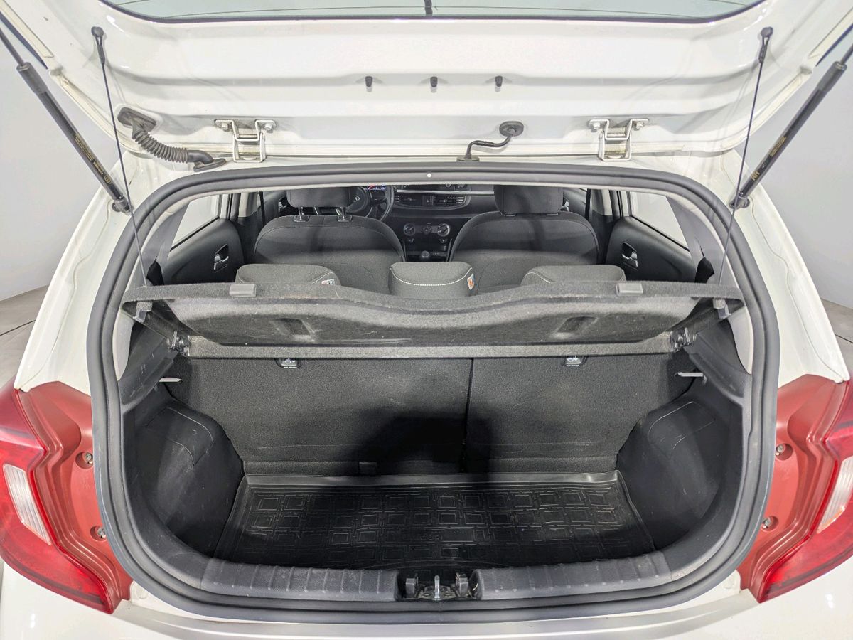 Kia Picanto Classic 2019 г.в., 56 500 км.