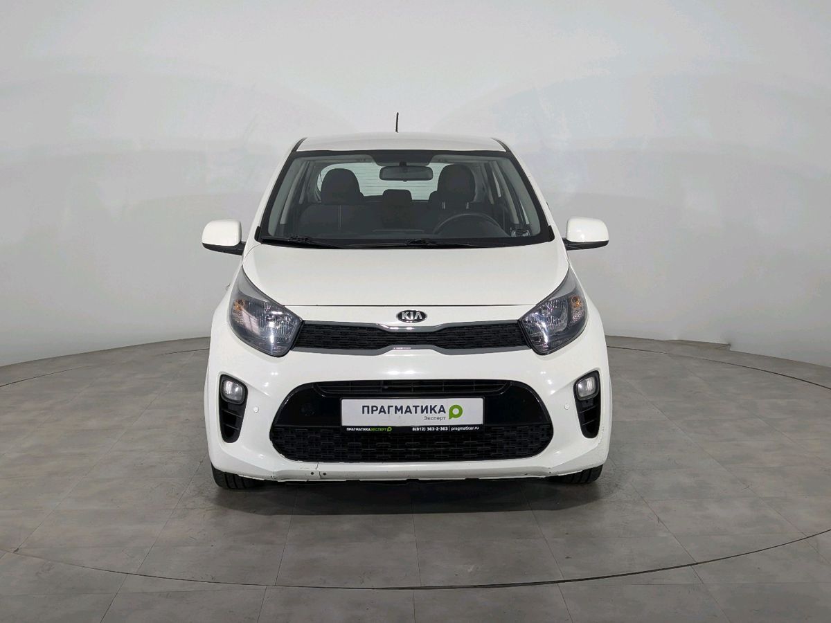 Kia Picanto Classic 2019 г.в., 56 500 км.