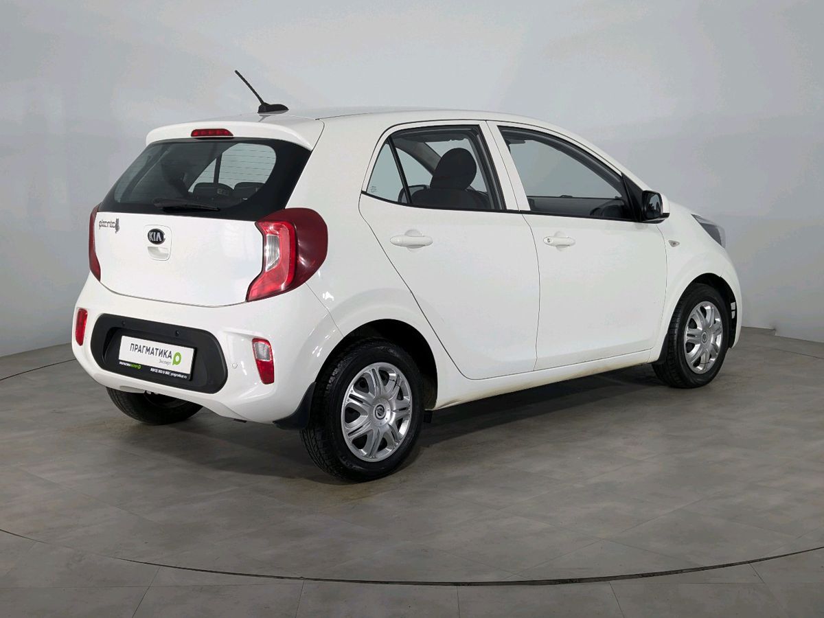 Kia Picanto Classic 2019 г.в., 56 500 км.