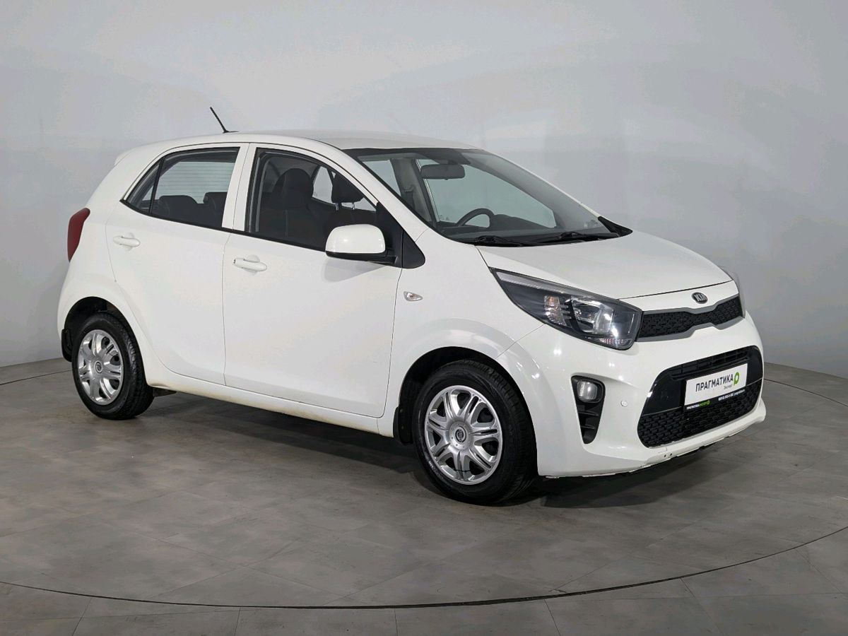 Kia Picanto Classic 2019 г.в., 56 500 км.