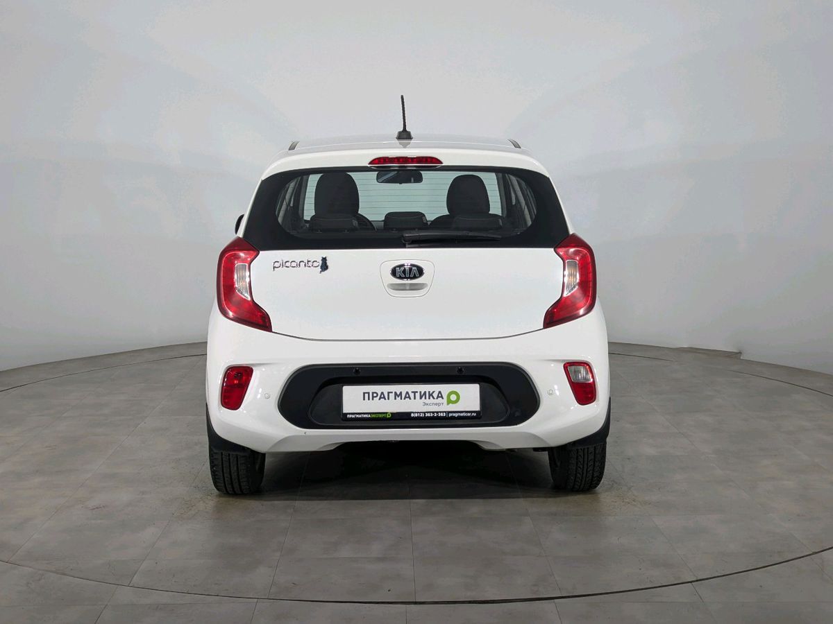 Kia Picanto Classic 2019 г.в., 56 500 км.