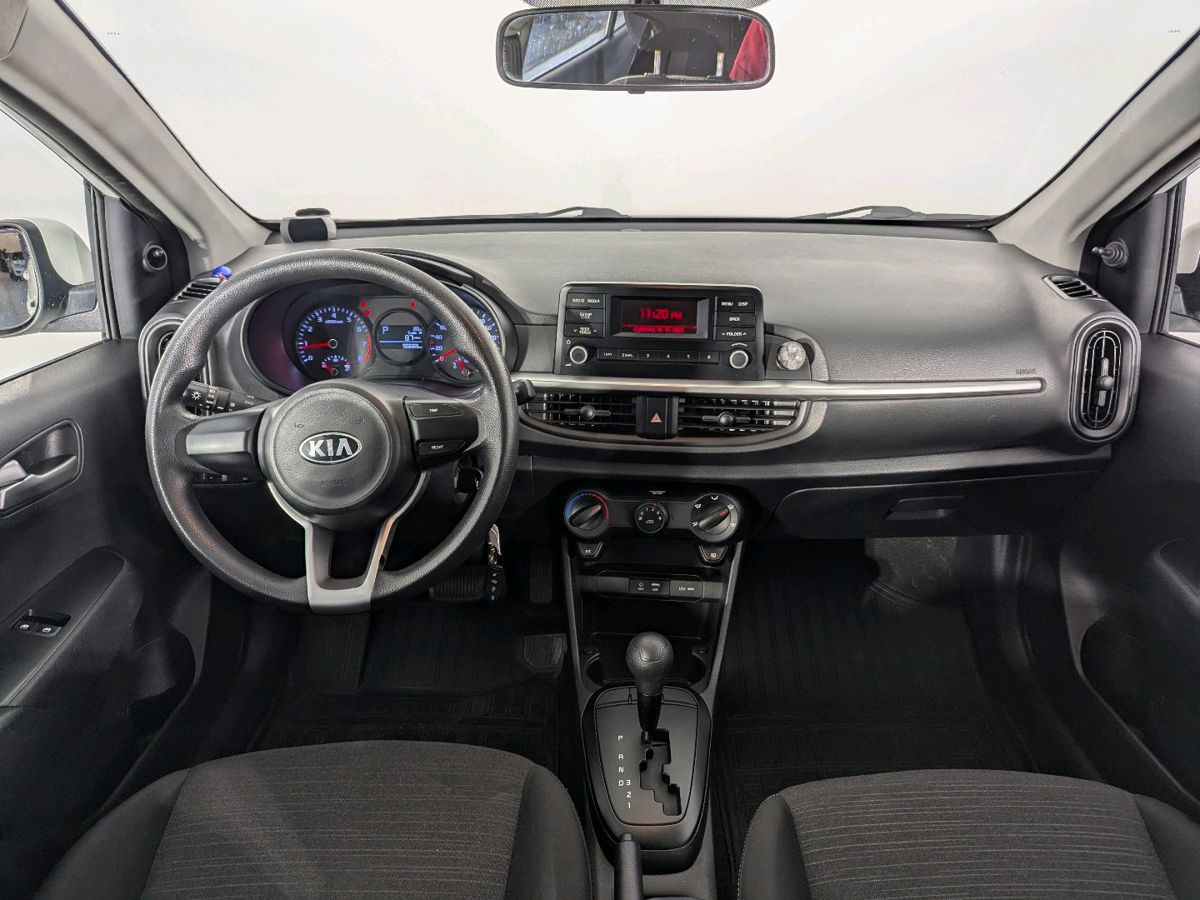 Kia Picanto Classic 2019 г.в., 56 500 км.