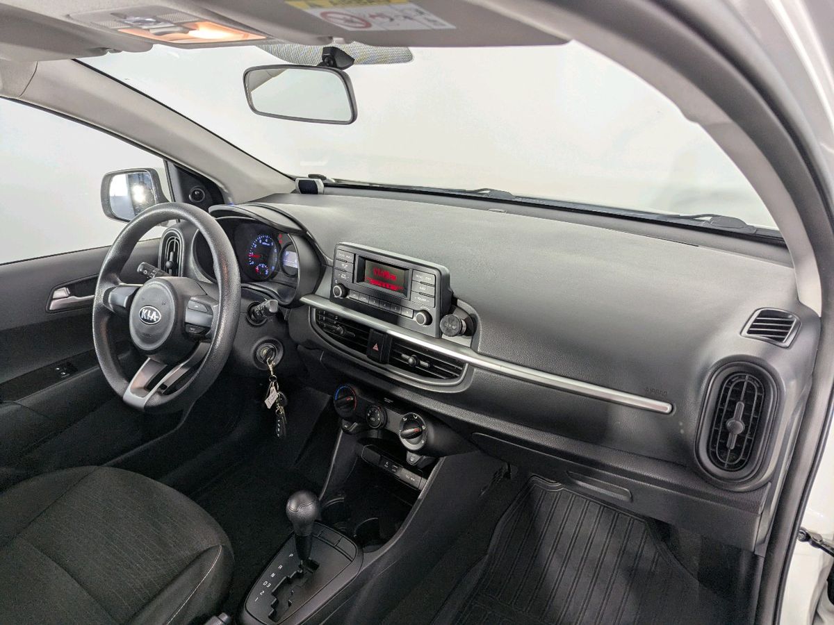 Kia Picanto Classic 2019 г.в., 56 500 км.