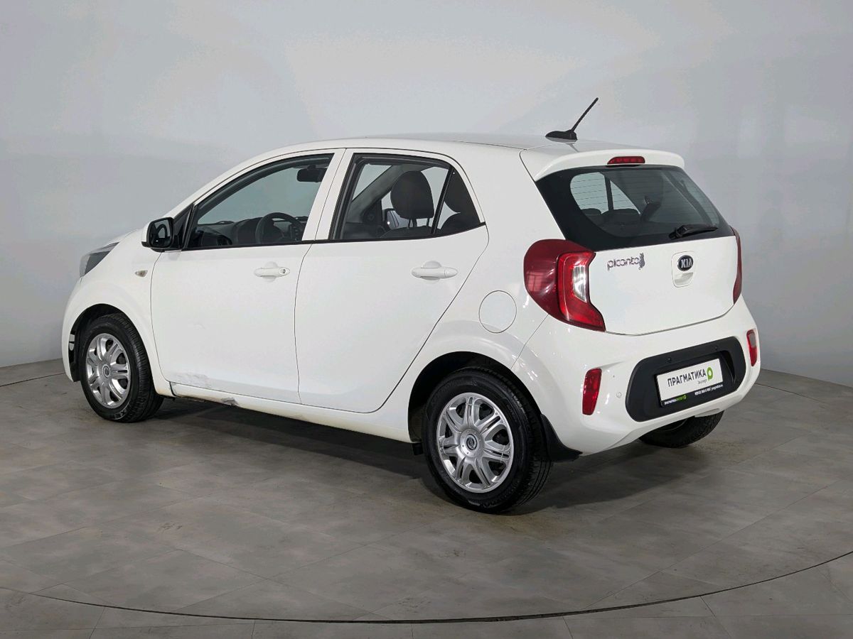 Kia Picanto Classic 2019 г.в., 56 500 км.