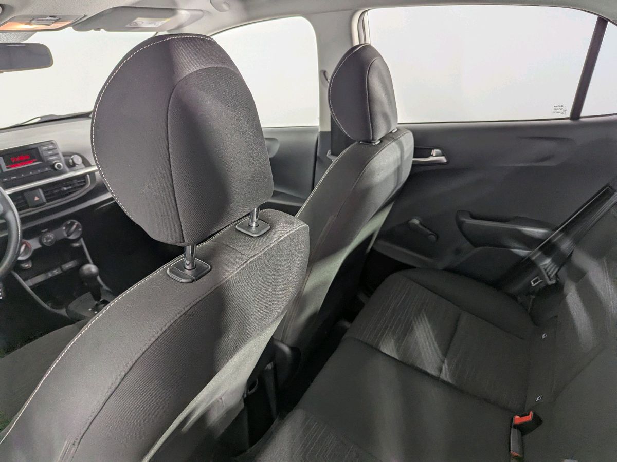 Kia Picanto Classic 2019 г.в., 56 500 км.