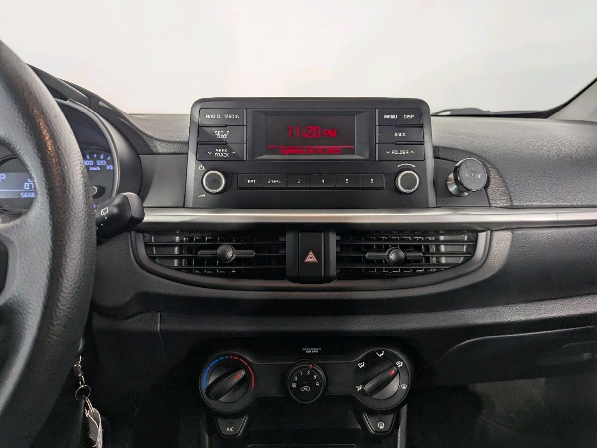 Kia Picanto Classic 2019 г.в., 56 500 км.