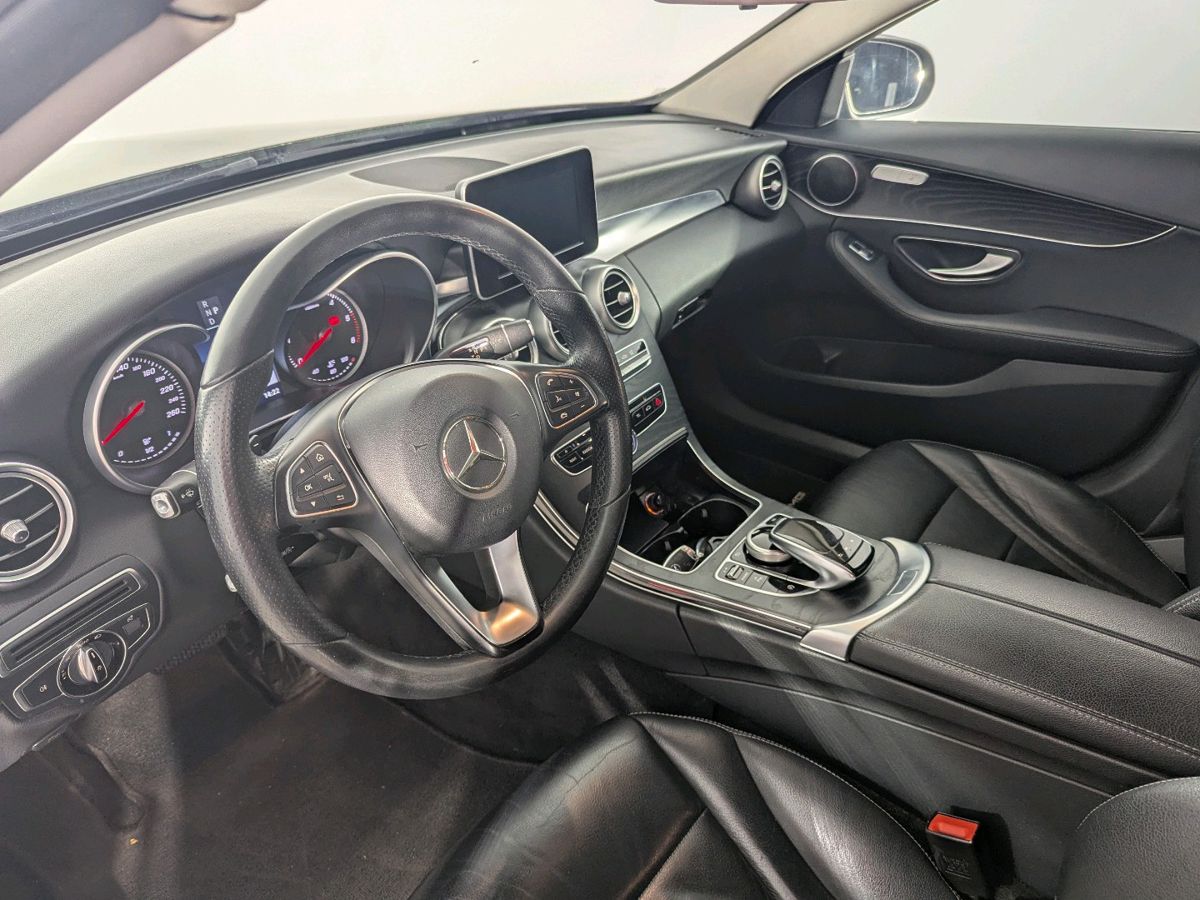 Mercedes-Benz C-Класс C 250 d 4MATIC Особая серия 2016 г.в., 218 000 км.