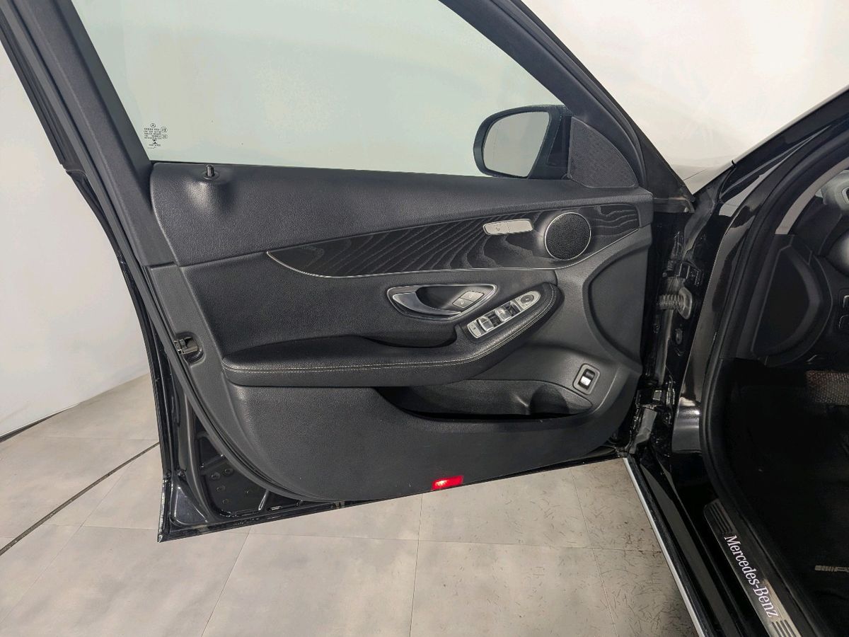 Mercedes-Benz C-Класс C 250 d 4MATIC Особая серия 2016 г.в., 218 000 км.