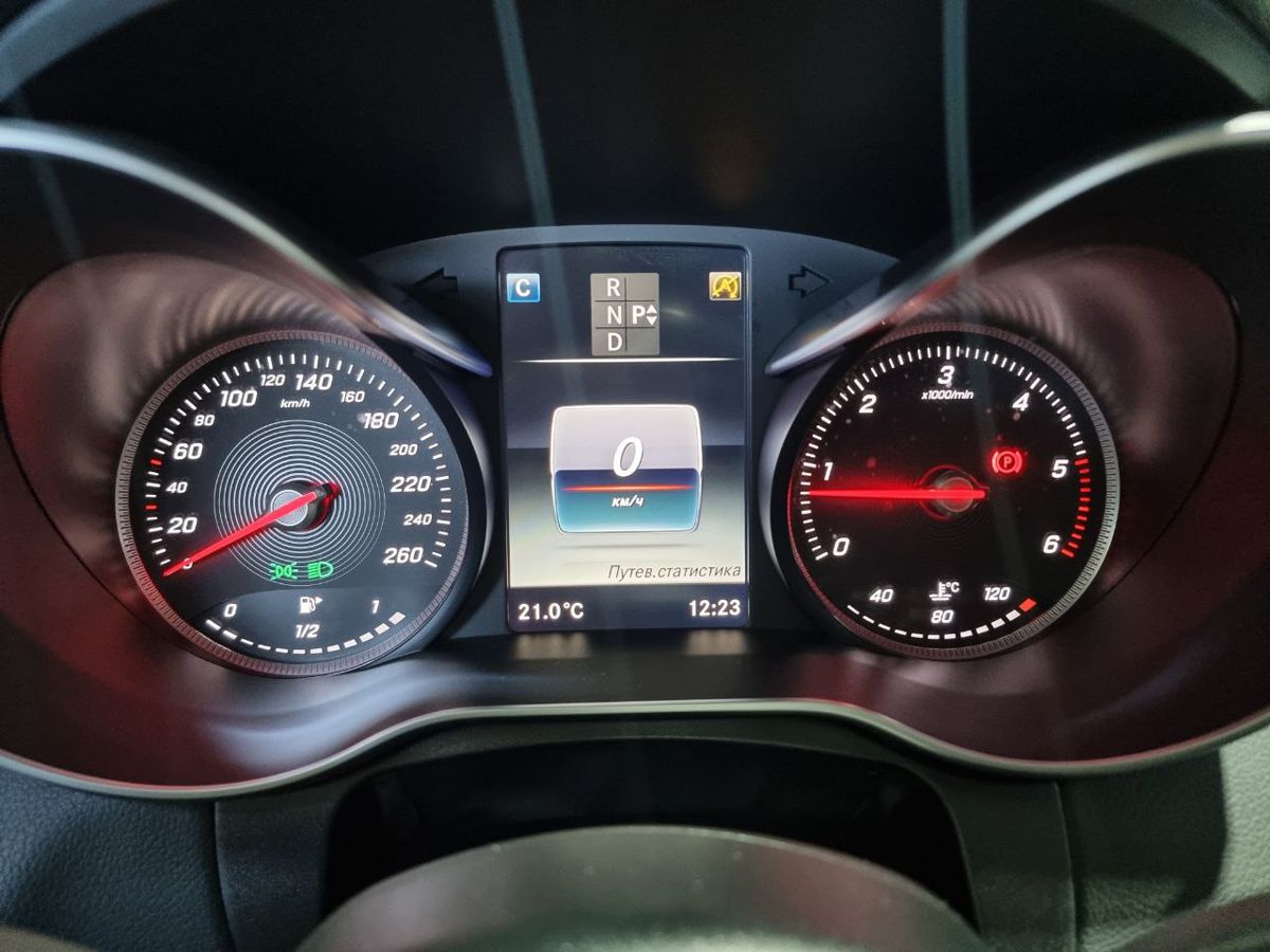 Mercedes-Benz C-Класс C 250 d 4MATIC Особая серия 2016 г.в., 218 000 км.