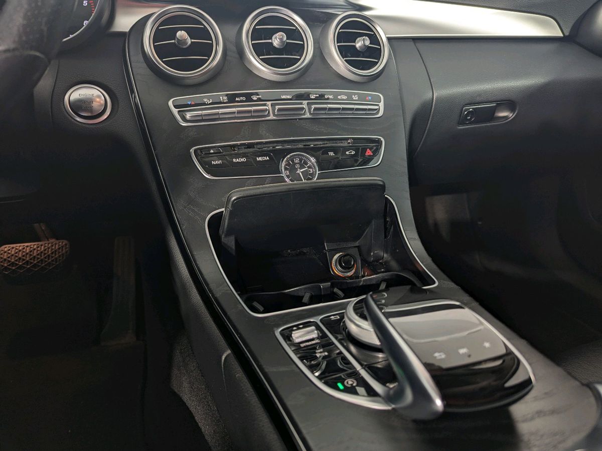 Mercedes-Benz C-Класс C 250 d 4MATIC Особая серия 2016 г.в., 218 000 км.