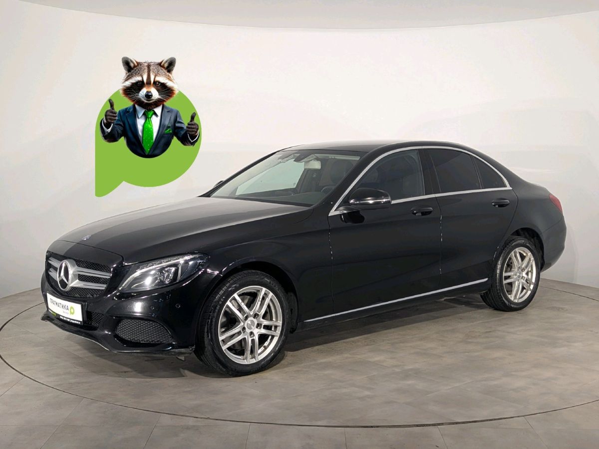 Mercedes-Benz C-Класс