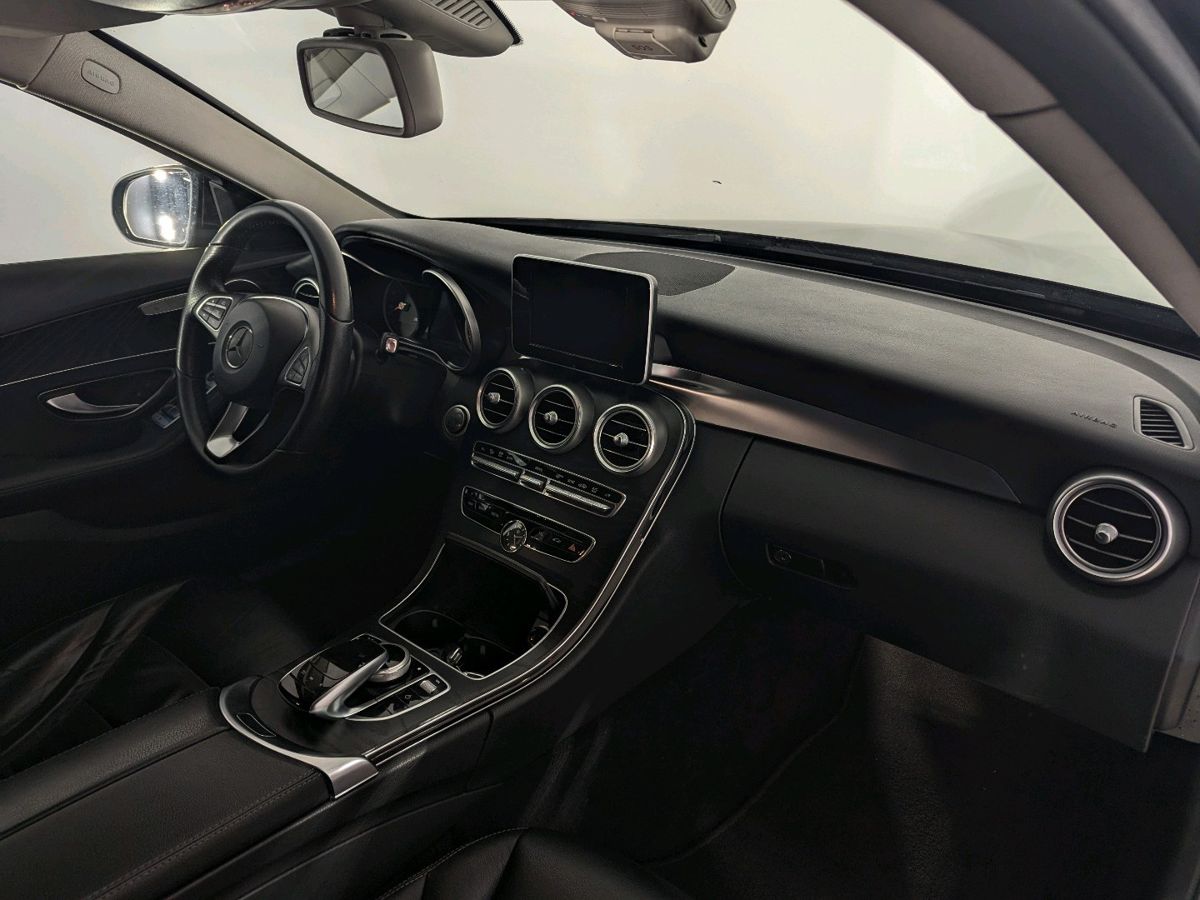 Mercedes-Benz C-Класс C 250 d 4MATIC Особая серия 2016 г.в., 218 000 км.
