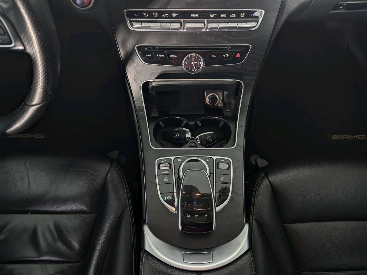 Mercedes-Benz C-Класс C 250 d 4MATIC Особая серия 2016 г.в., 218 000 км.