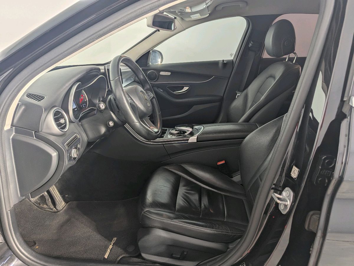 Mercedes-Benz C-Класс C 250 d 4MATIC Особая серия 2016 г.в., 218 000 км.