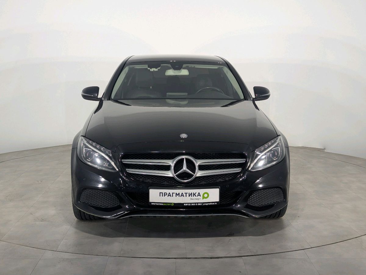 Mercedes-Benz C-Класс C 250 d 4MATIC Особая серия 2016 г.в., 218 000 км.