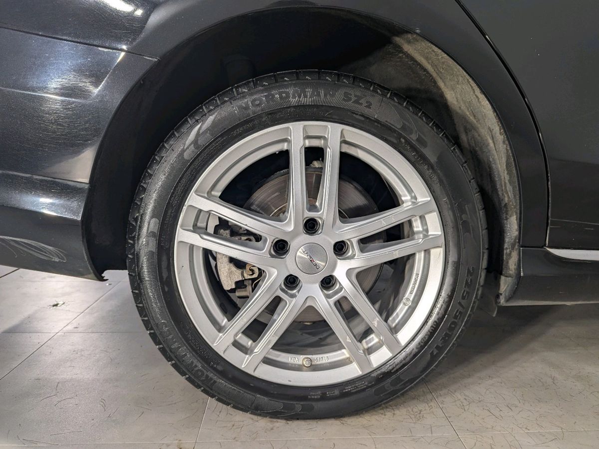 Mercedes-Benz C-Класс C 250 d 4MATIC Особая серия 2016 г.в., 218 000 км.