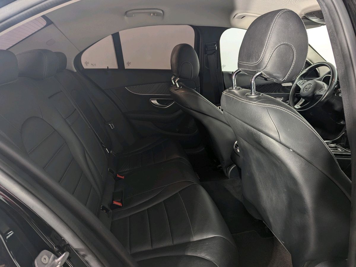 Mercedes-Benz C-Класс C 250 d 4MATIC Особая серия 2016 г.в., 218 000 км.