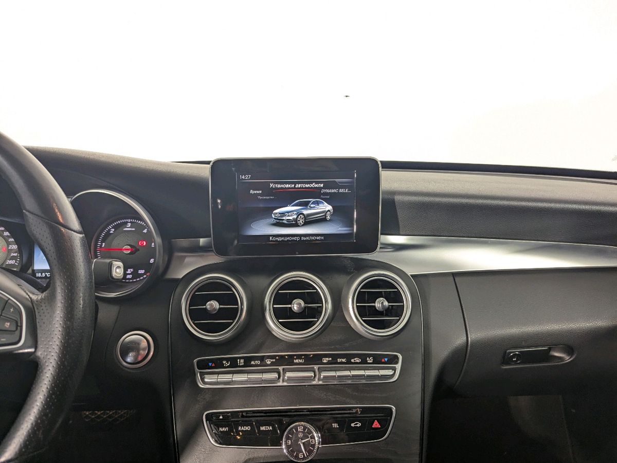 Mercedes-Benz C-Класс C 250 d 4MATIC Особая серия 2016 г.в., 218 000 км.