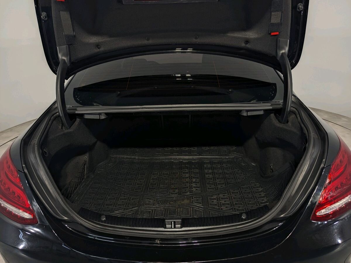 Mercedes-Benz C-Класс C 250 d 4MATIC Особая серия 2016 г.в., 218 000 км.