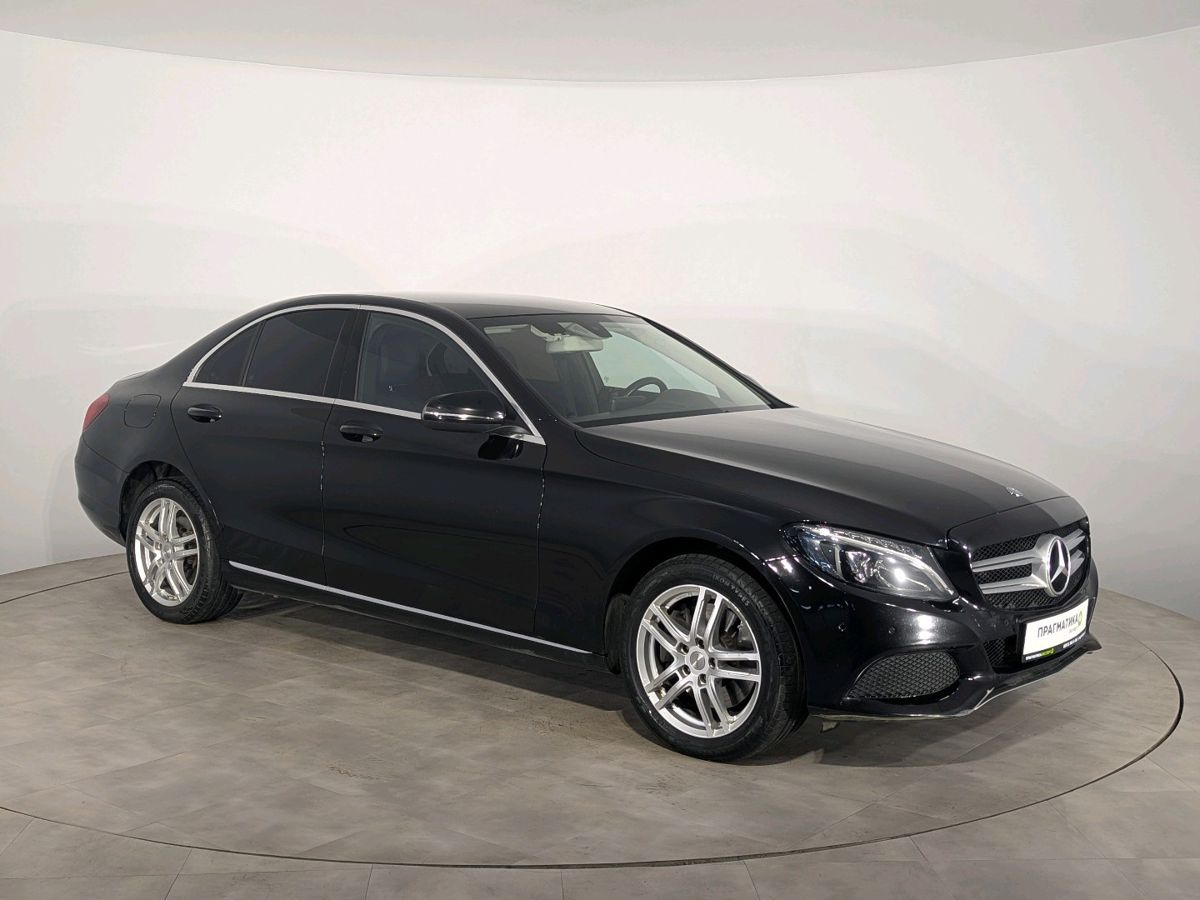 Mercedes-Benz C-Класс C 250 d 4MATIC Особая серия 2016 г.в., 218 000 км.