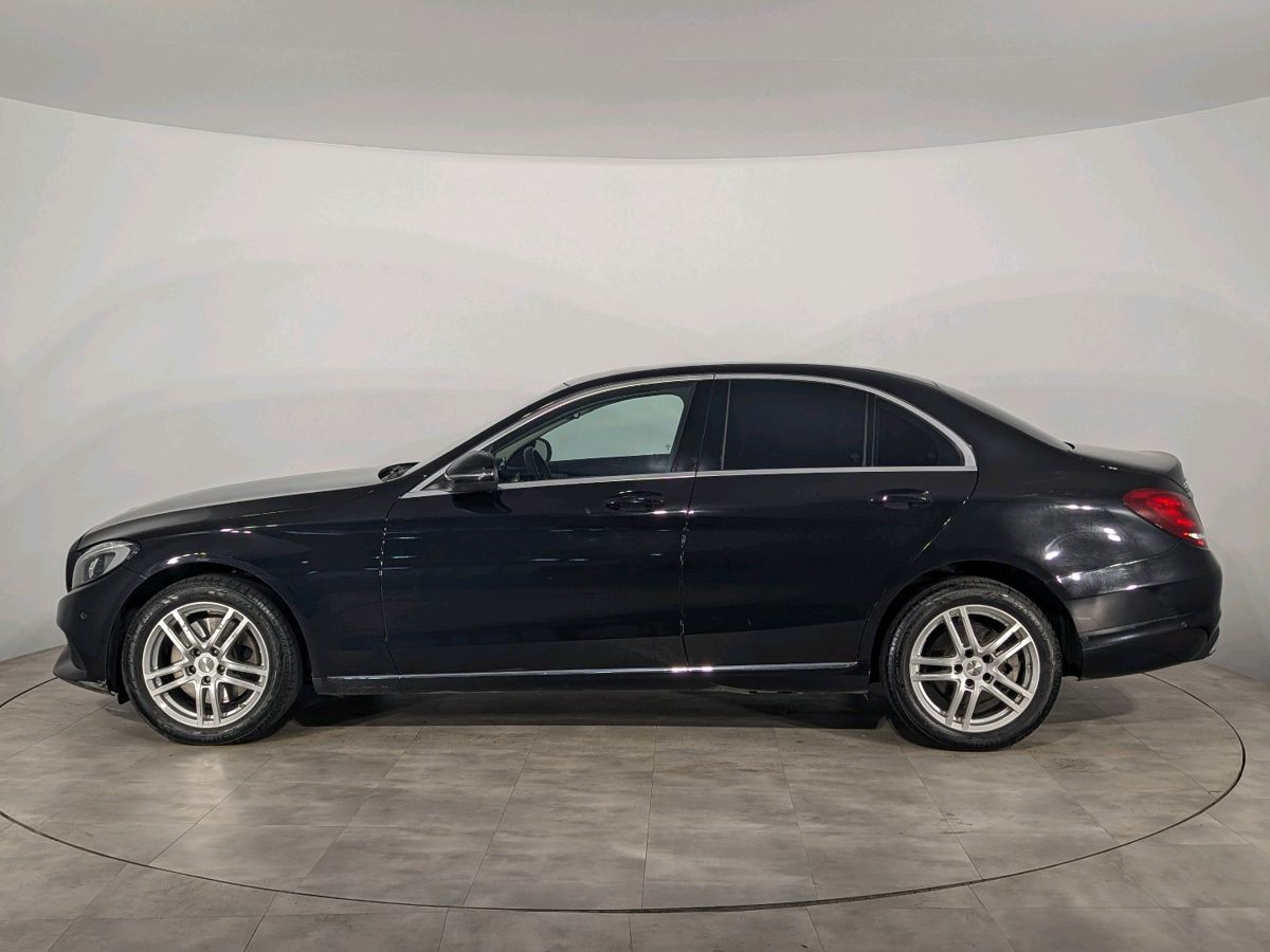 Mercedes-Benz C-Класс C 250 d 4MATIC Особая серия 2016 г.в., 218 000 км.