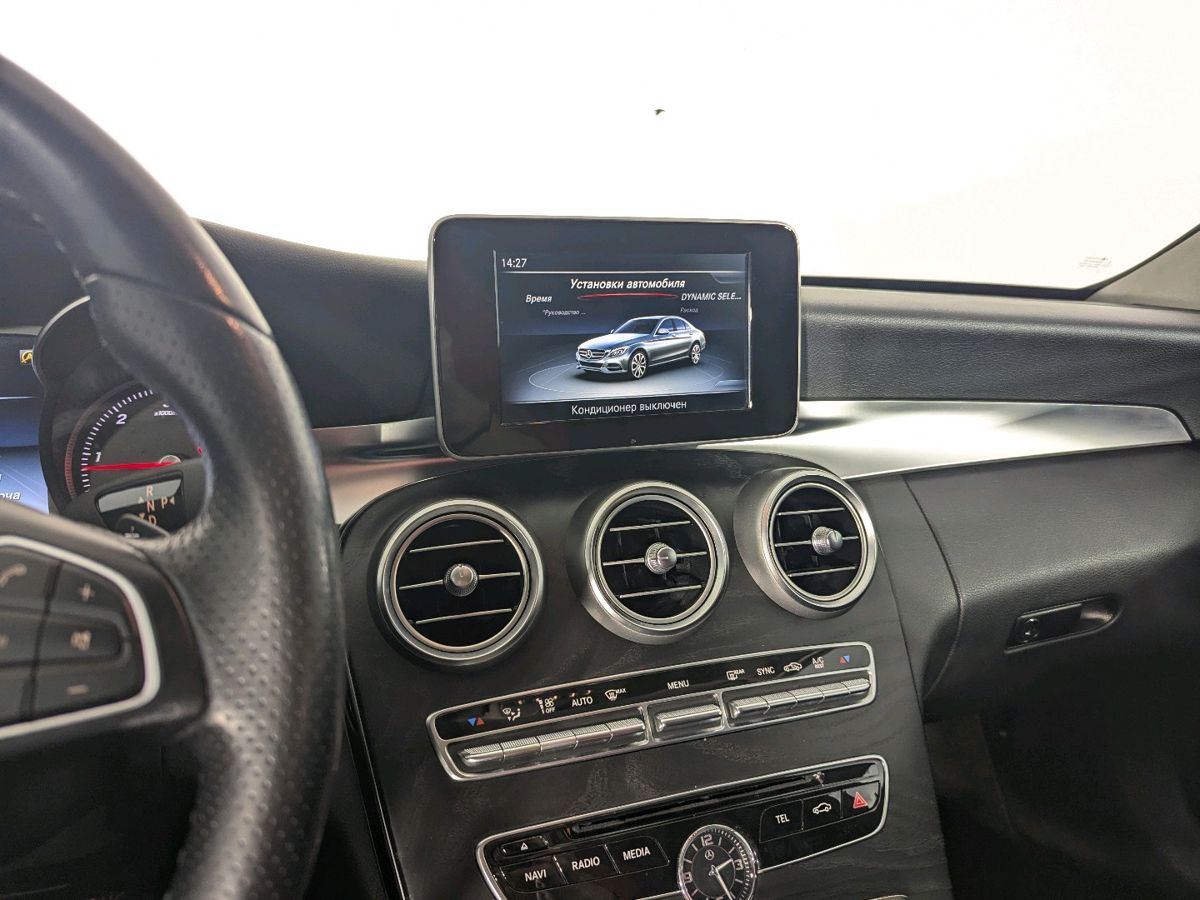 Mercedes-Benz C-Класс C 250 d 4MATIC Особая серия 2016 г.в., 218 000 км.