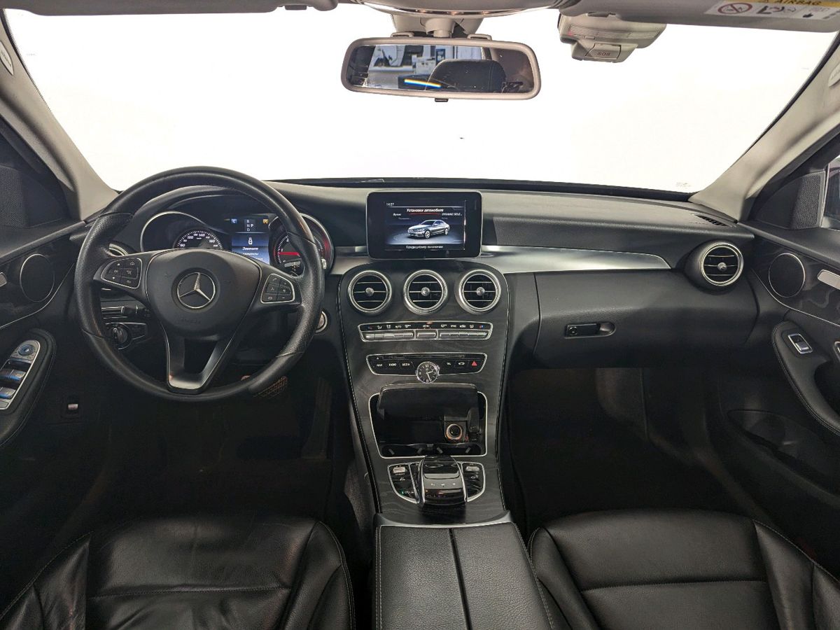 Mercedes-Benz C-Класс C 250 d 4MATIC Особая серия 2016 г.в., 218 000 км.