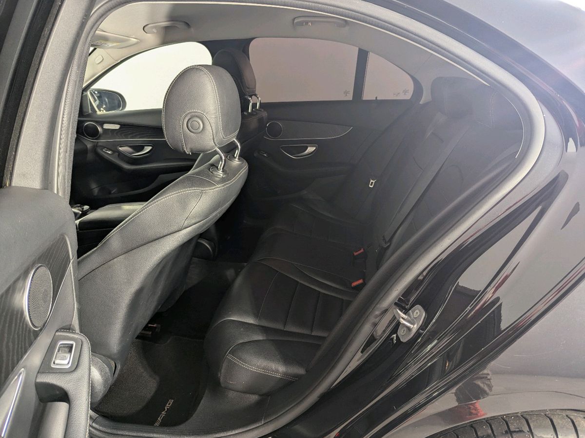 Mercedes-Benz C-Класс C 250 d 4MATIC Особая серия 2016 г.в., 218 000 км.