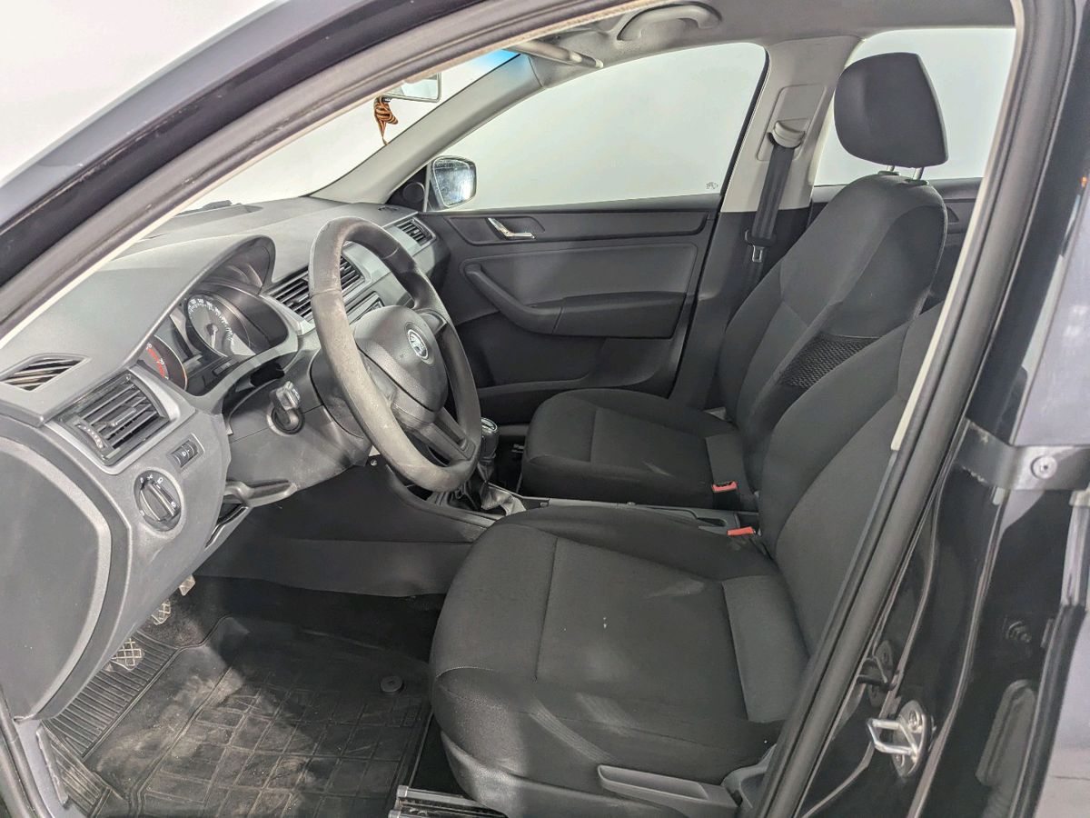 Skoda Rapid 999 2016 г.в., 162 600 км.