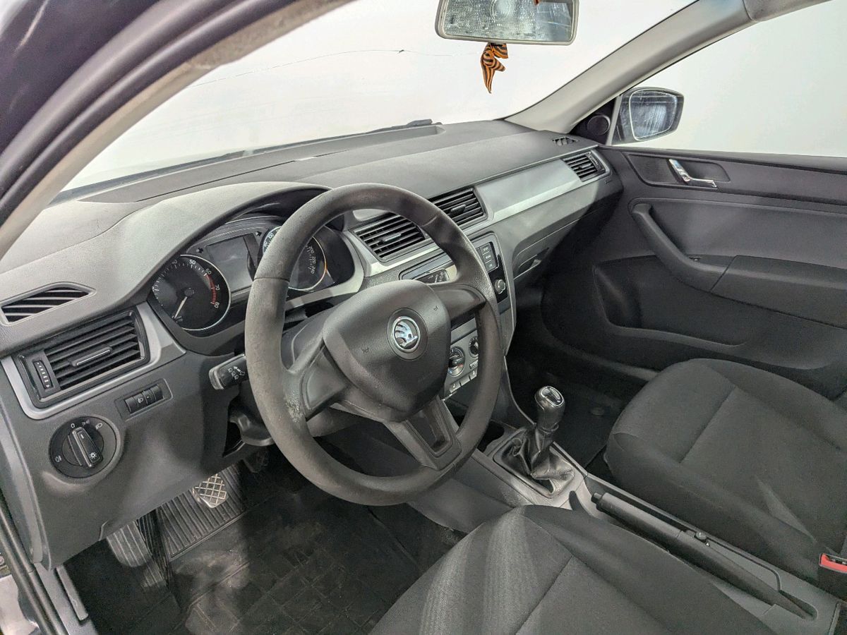 Skoda Rapid 999 2016 г.в., 162 600 км.