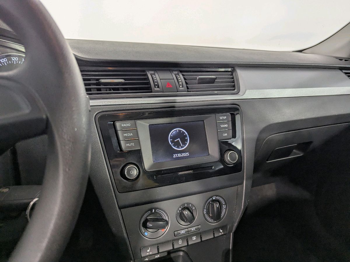 Skoda Rapid 999 2016 г.в., 162 600 км.