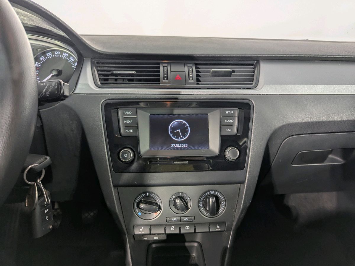 Skoda Rapid 999 2016 г.в., 162 600 км.