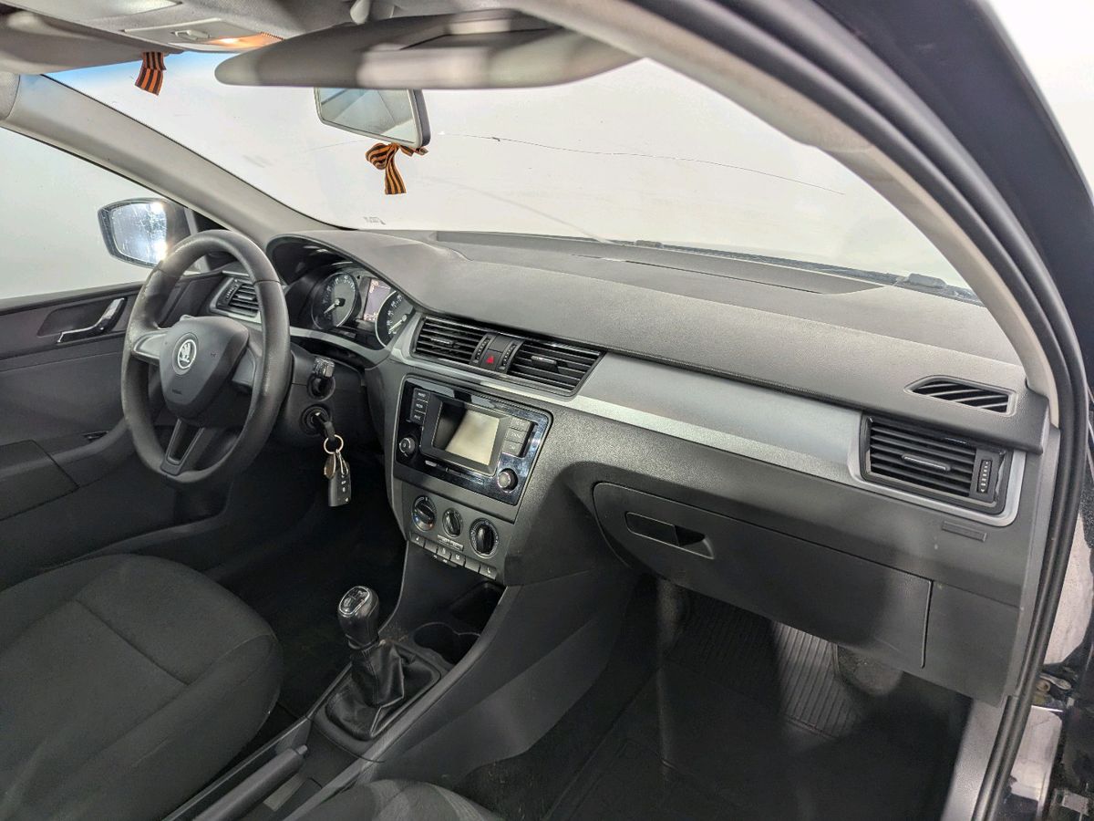 Skoda Rapid 999 2016 г.в., 162 600 км.