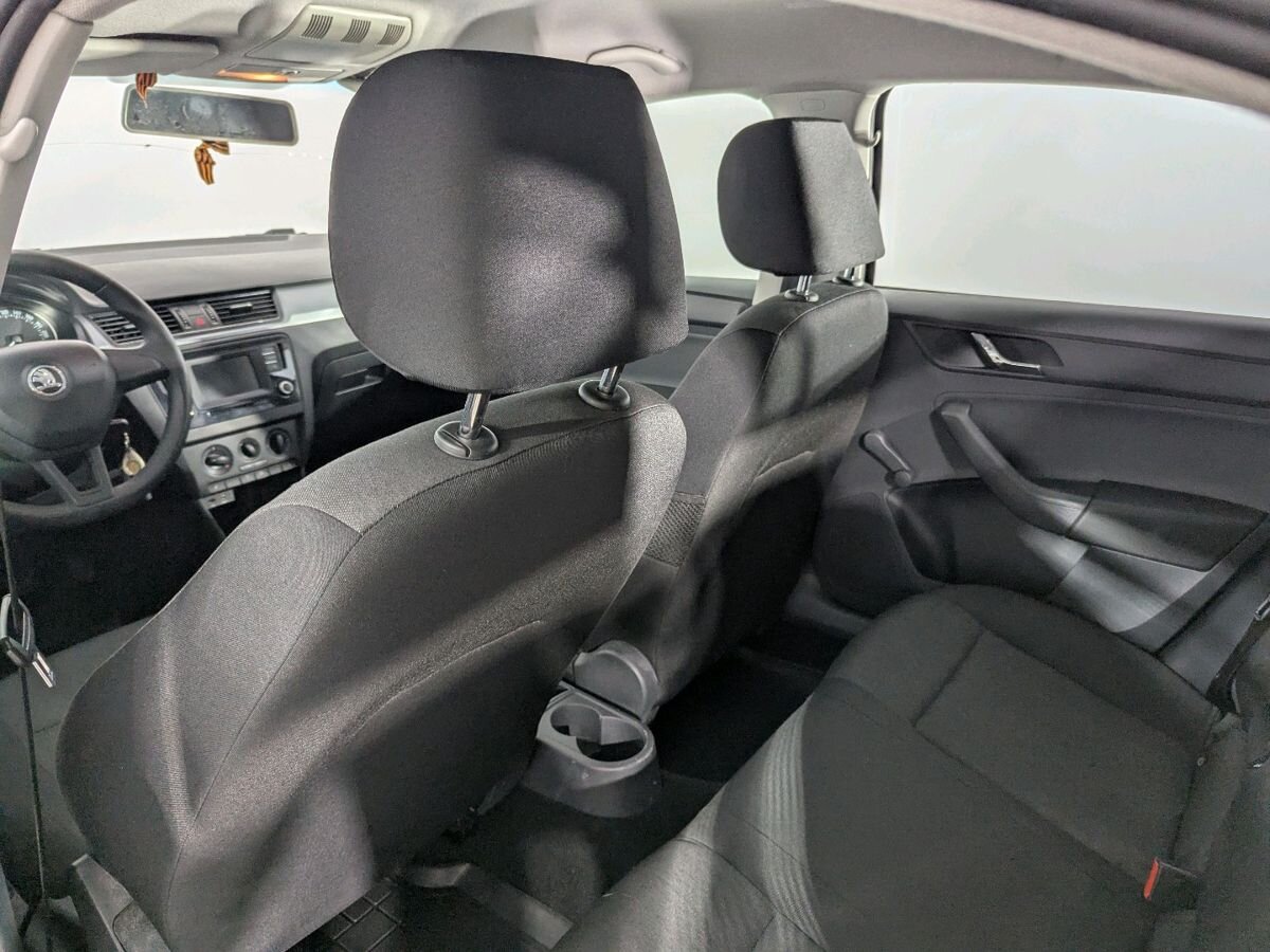 Skoda Rapid 999 2016 г.в., 162 600 км.