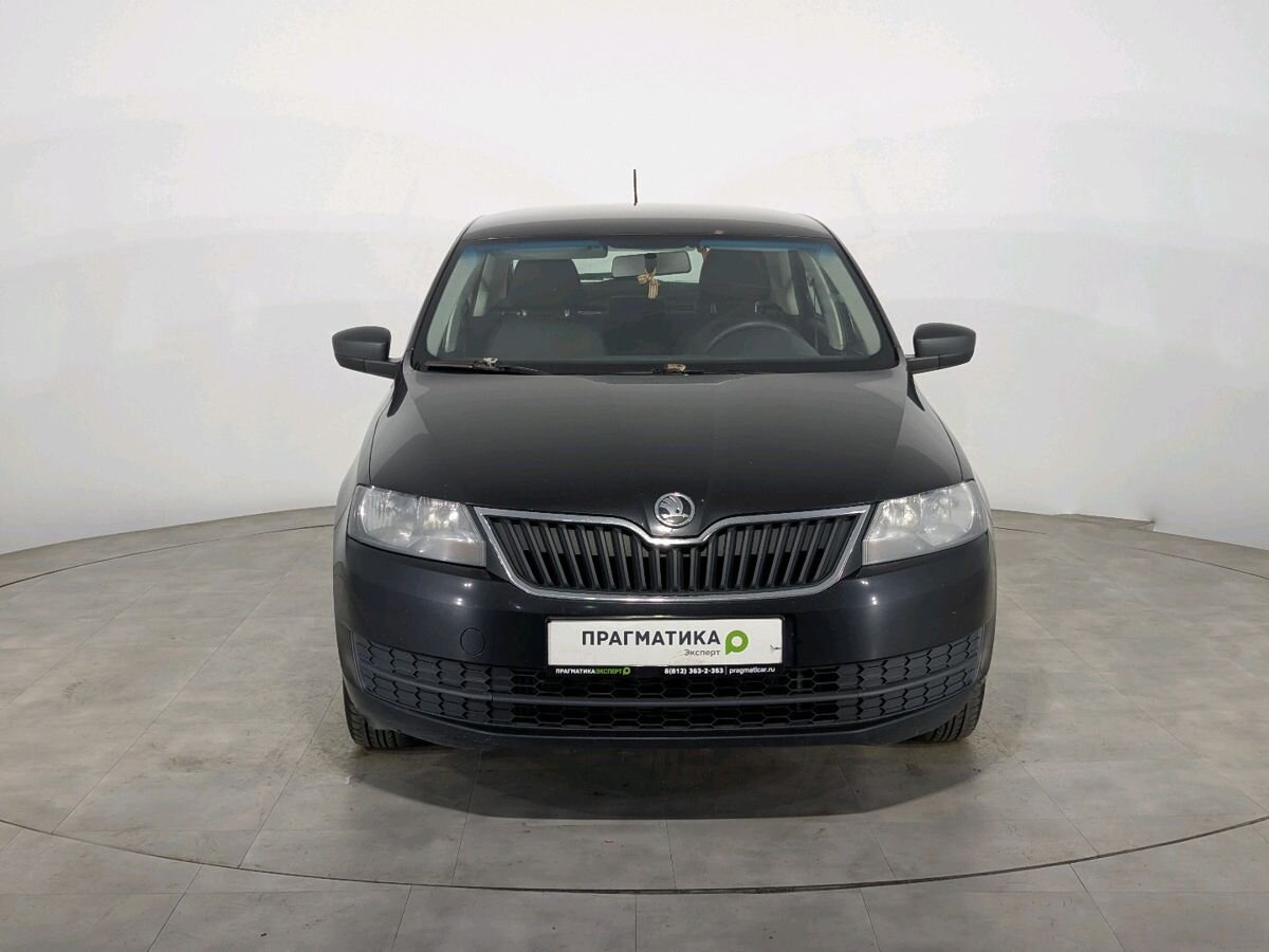 Skoda Rapid 999 2016 г.в., 162 600 км.