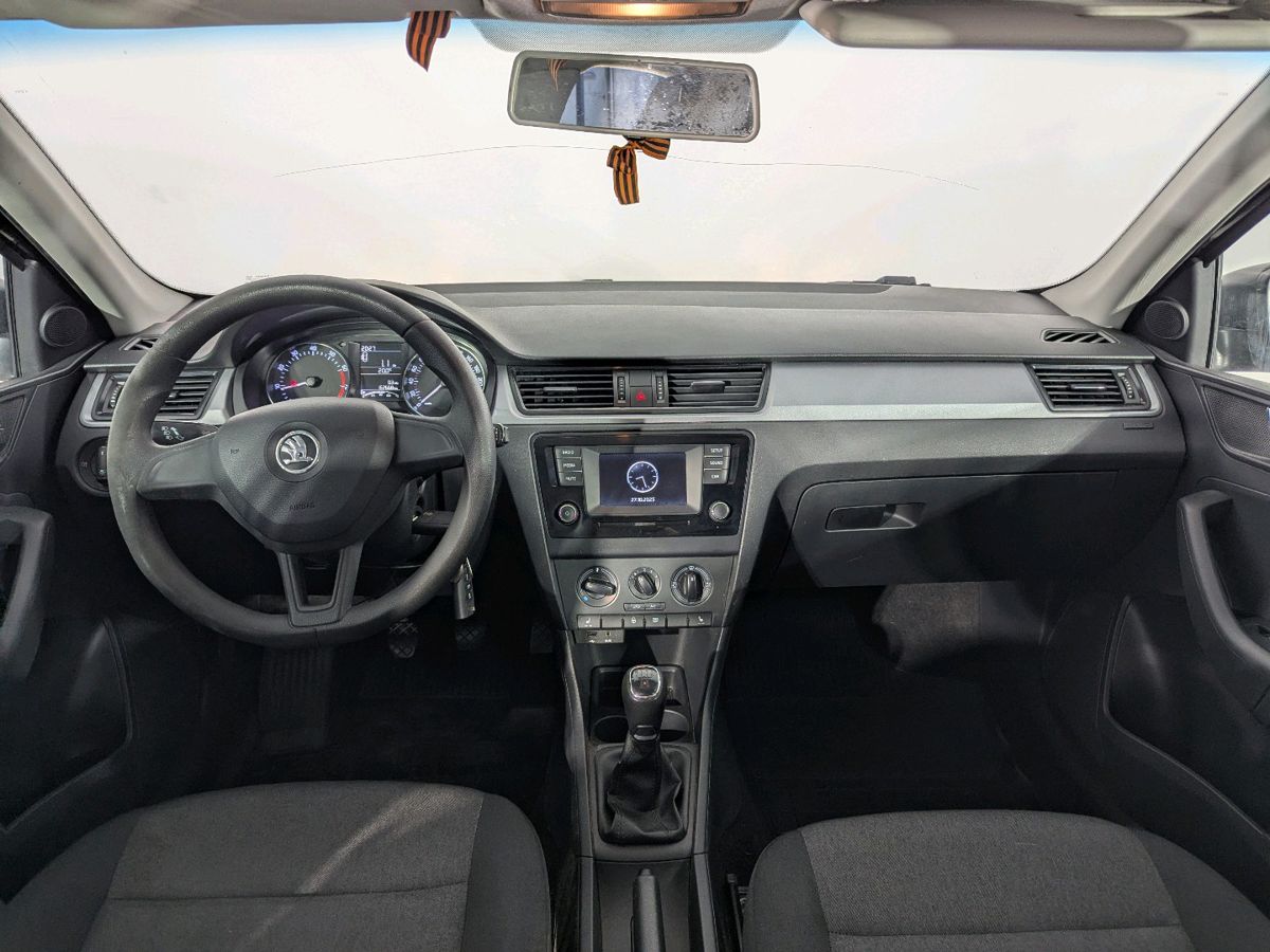 Skoda Rapid 999 2016 г.в., 162 600 км.