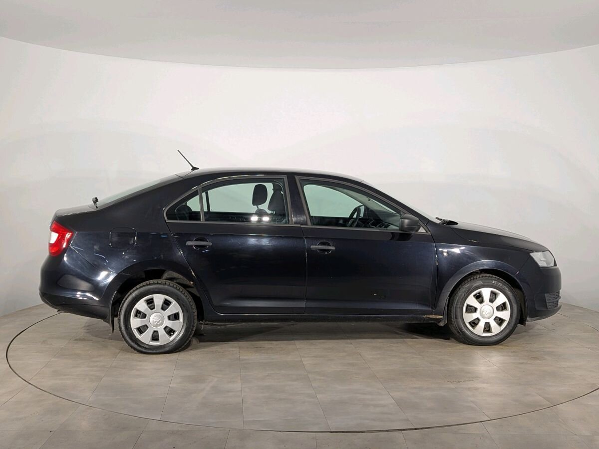 Skoda Rapid 999 2016 г.в., 162 600 км.
