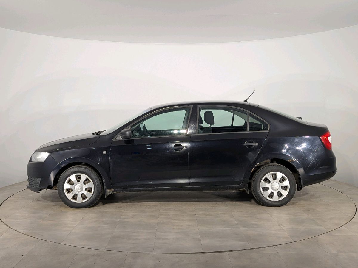 Skoda Rapid 999 2016 г.в., 162 600 км.