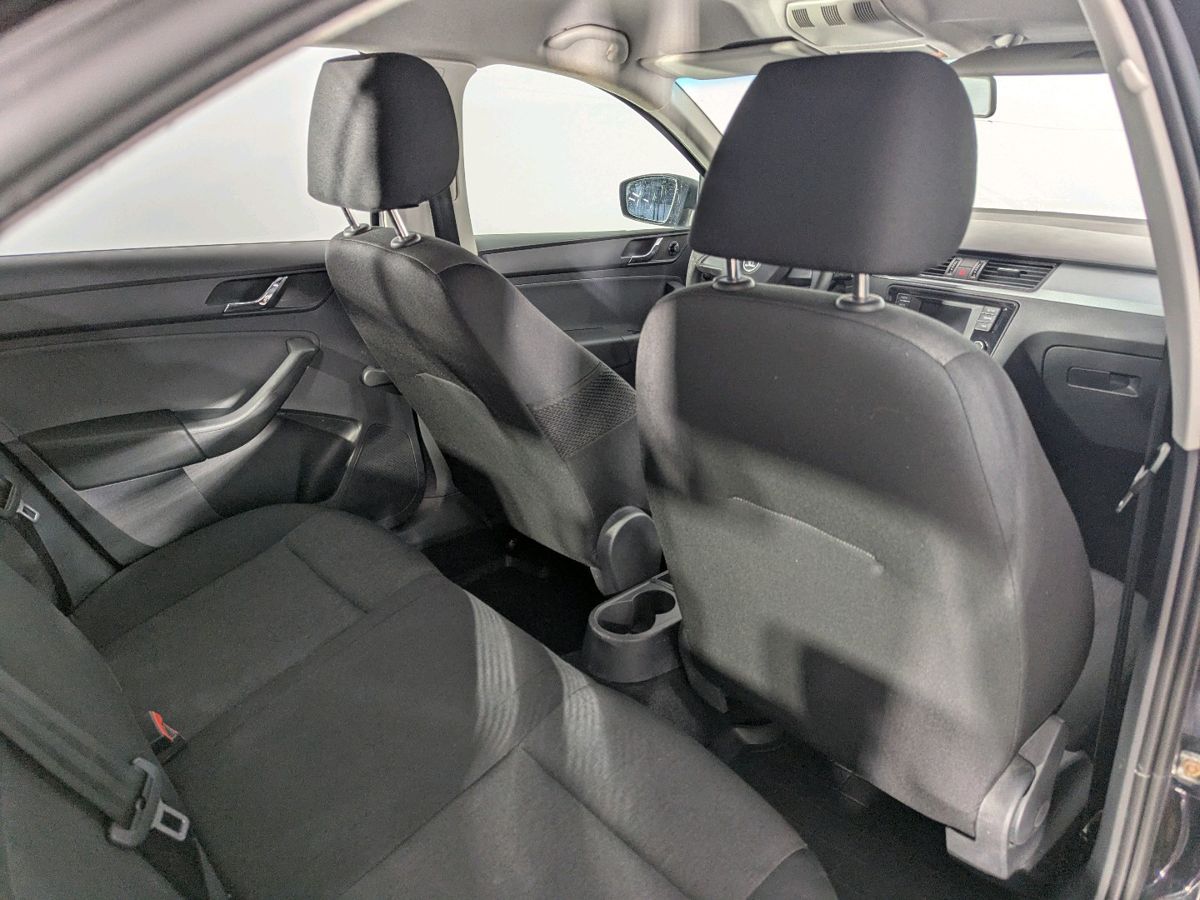 Skoda Rapid 999 2016 г.в., 162 600 км.