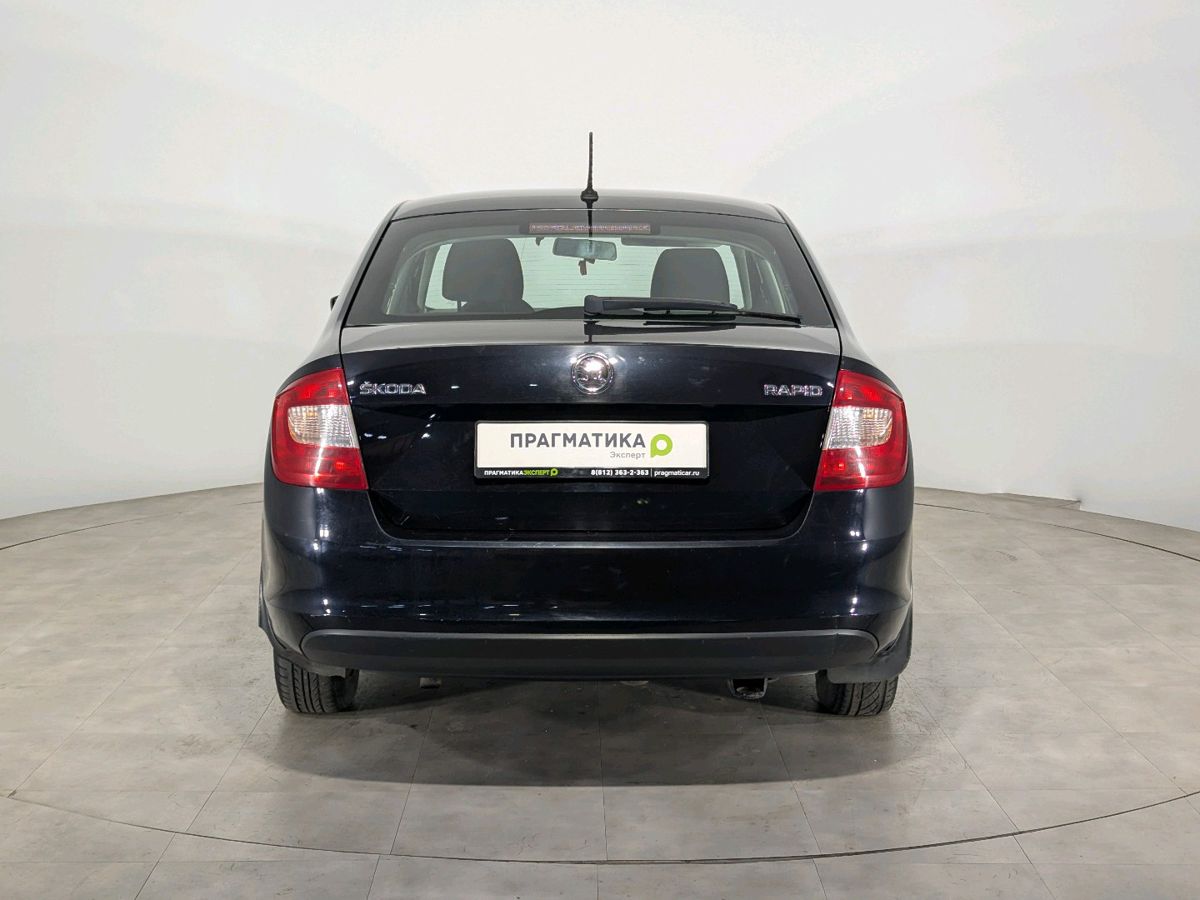 Skoda Rapid 999 2016 г.в., 162 600 км.